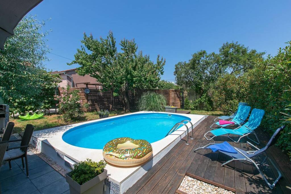 House Pelini Pula Exterior foto